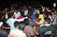 Chinnababu Success Tour At Khammam And Warangal